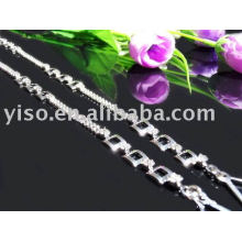 charm rhinestone bra strap